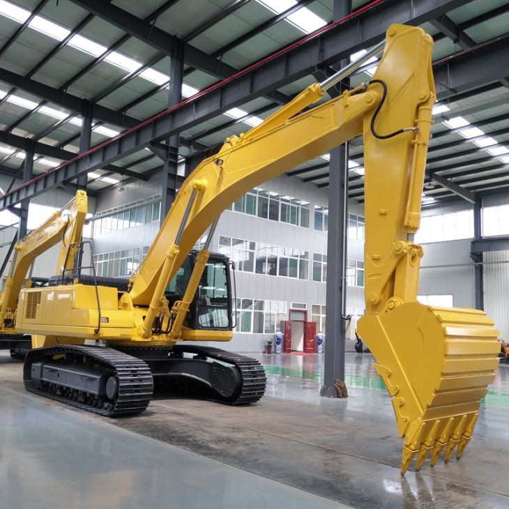 36 Ton Heavy Excavators