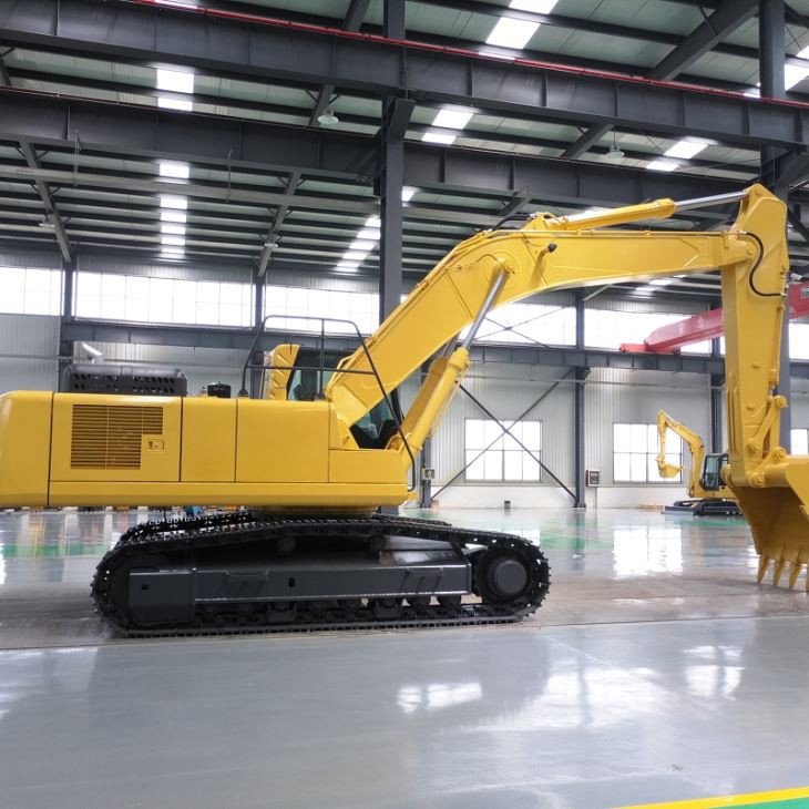 36 Ton Heavy Excavators