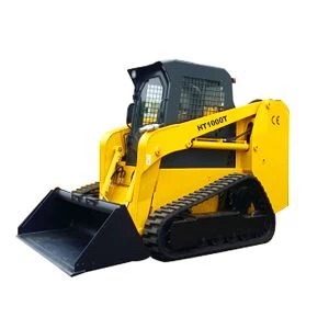 Chargeur sur chenilles compact