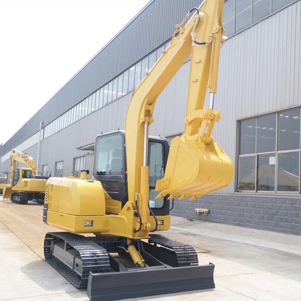 Medium 6 Ton Excavator