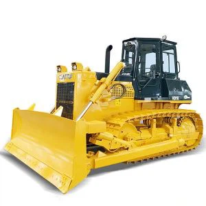 Bouteur à voie sèche de 17 000 kg